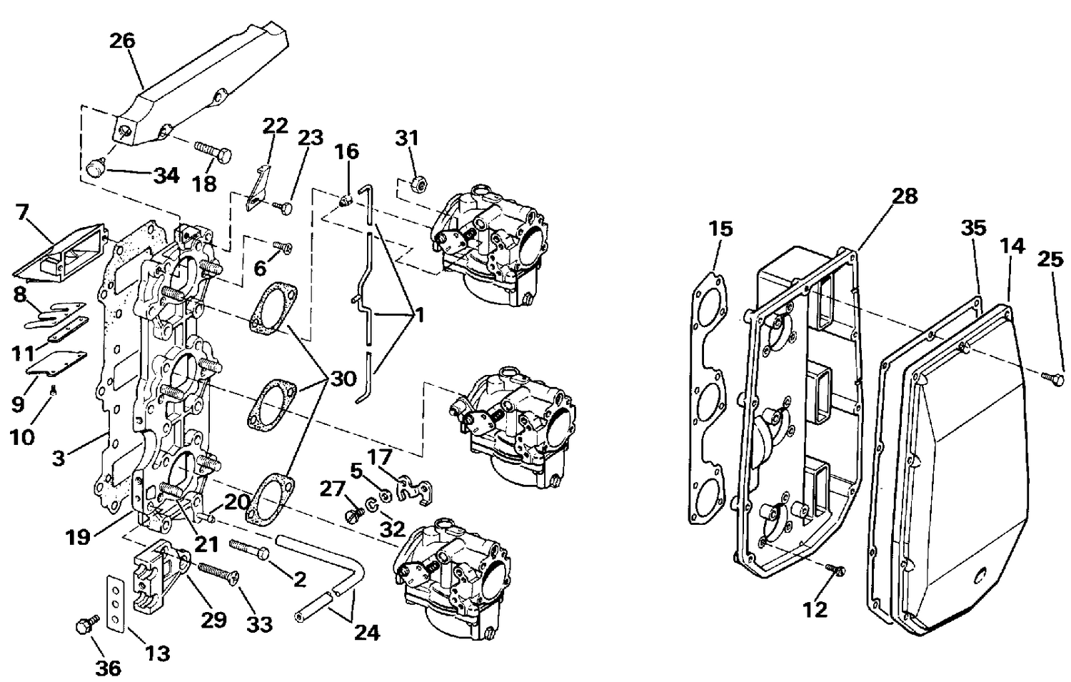 INTAKE MANIFOLD