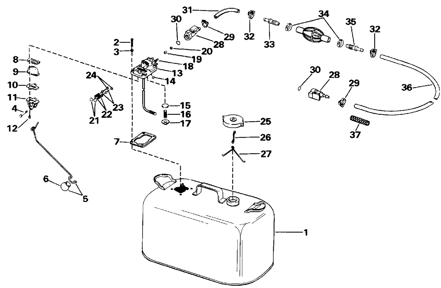 FUEL TANK
