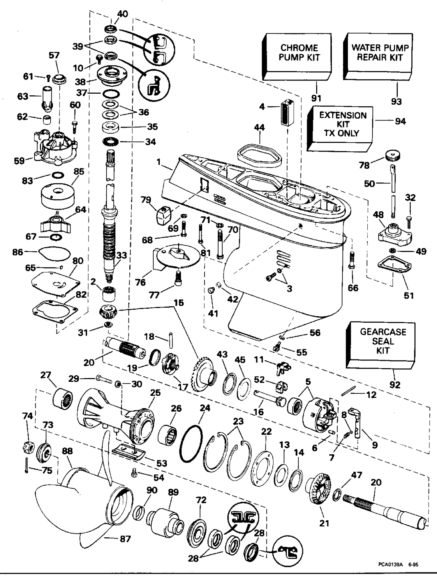 GEARCASE