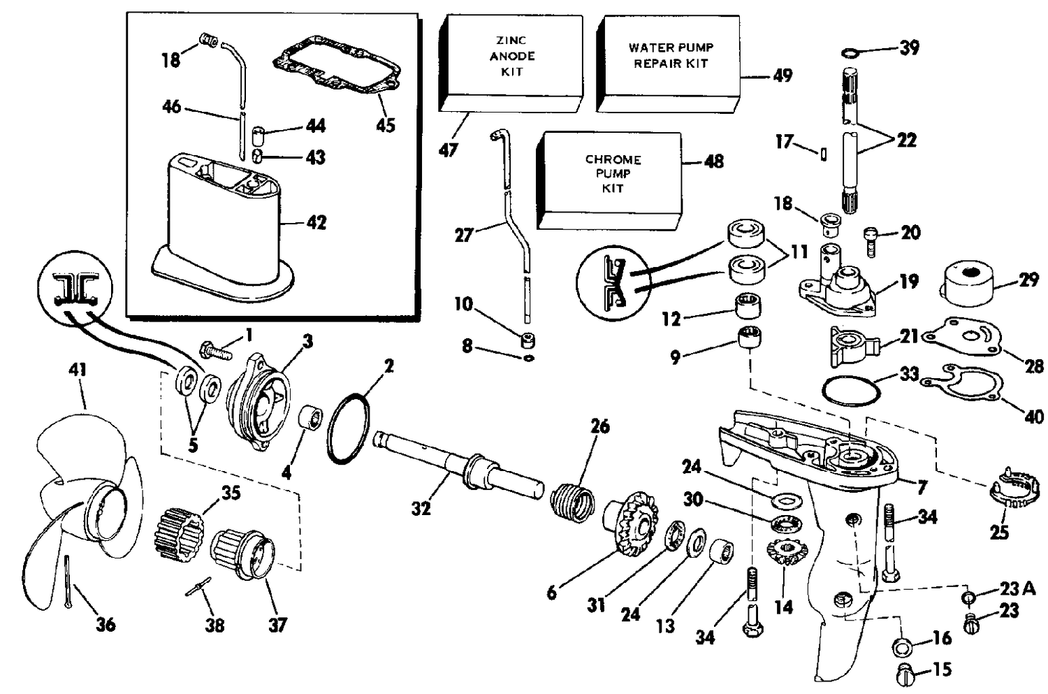 GEARCASE
