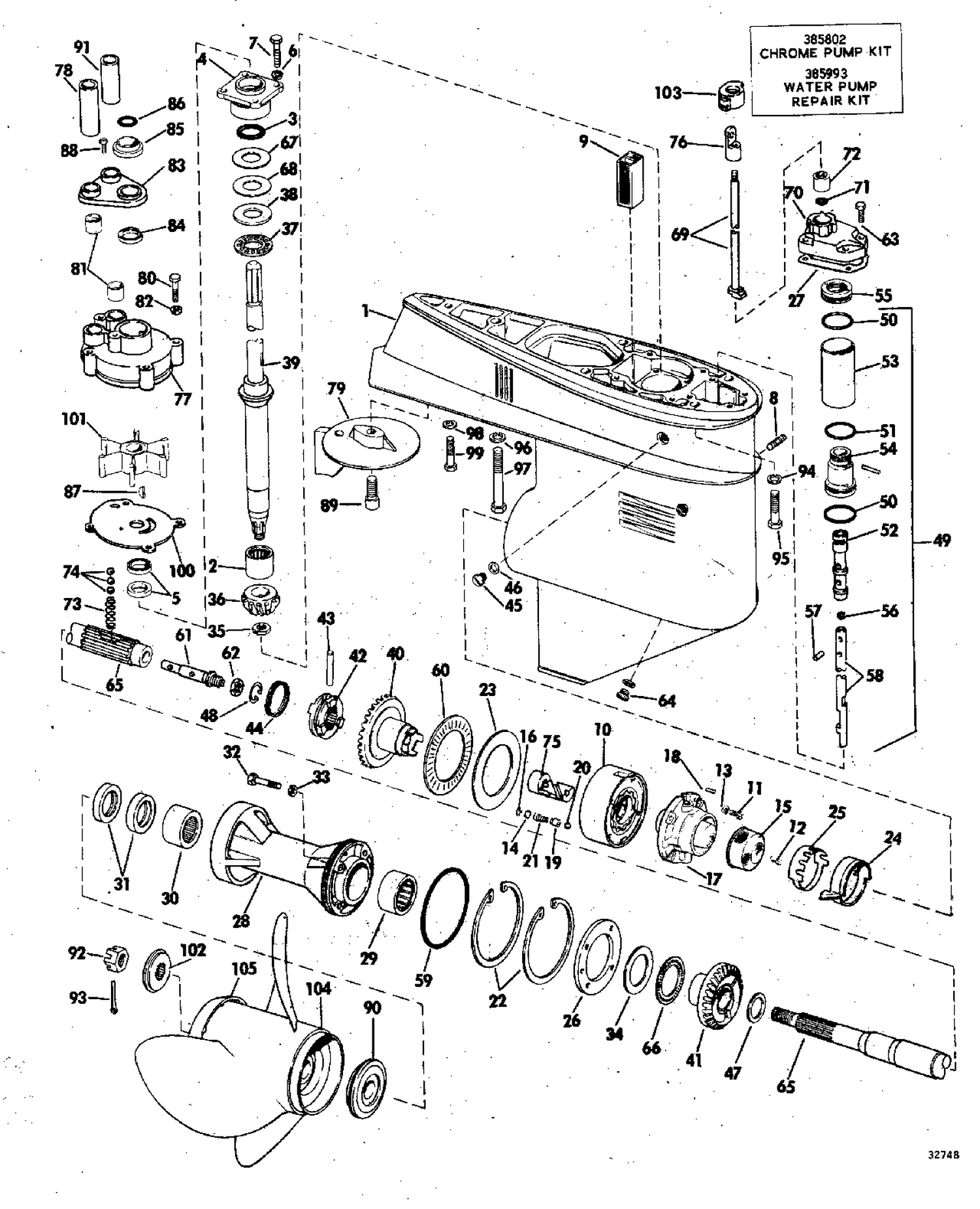 GEARCASE