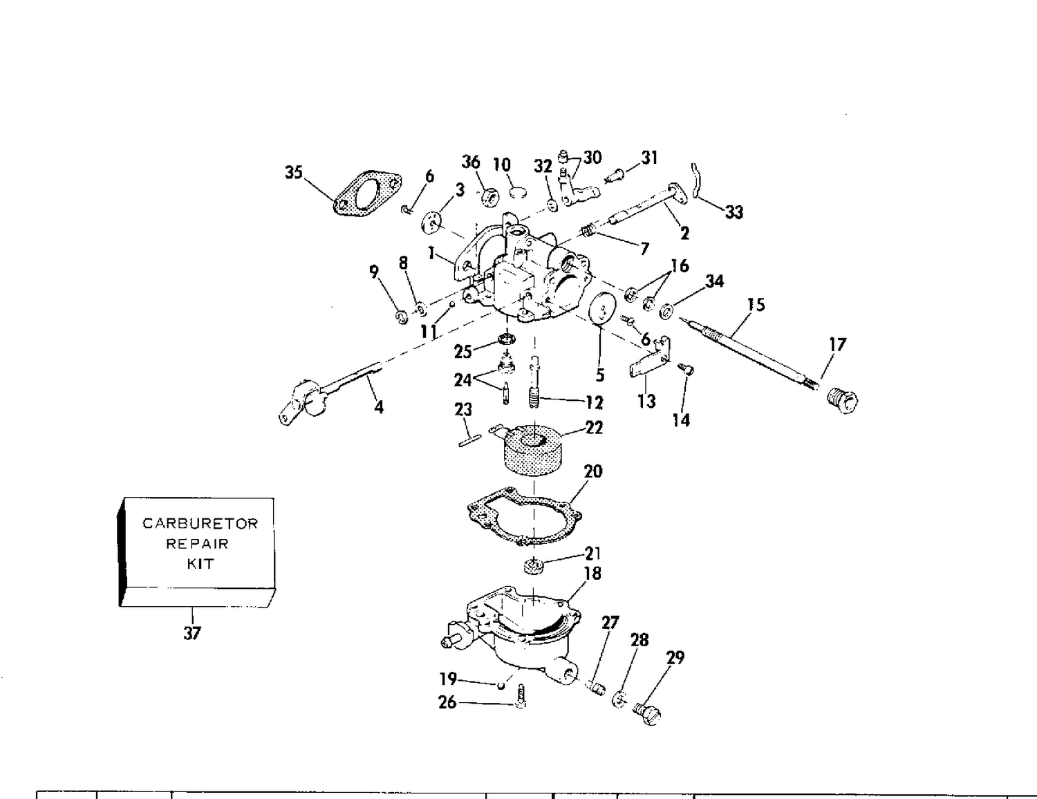 CARBURETOR
