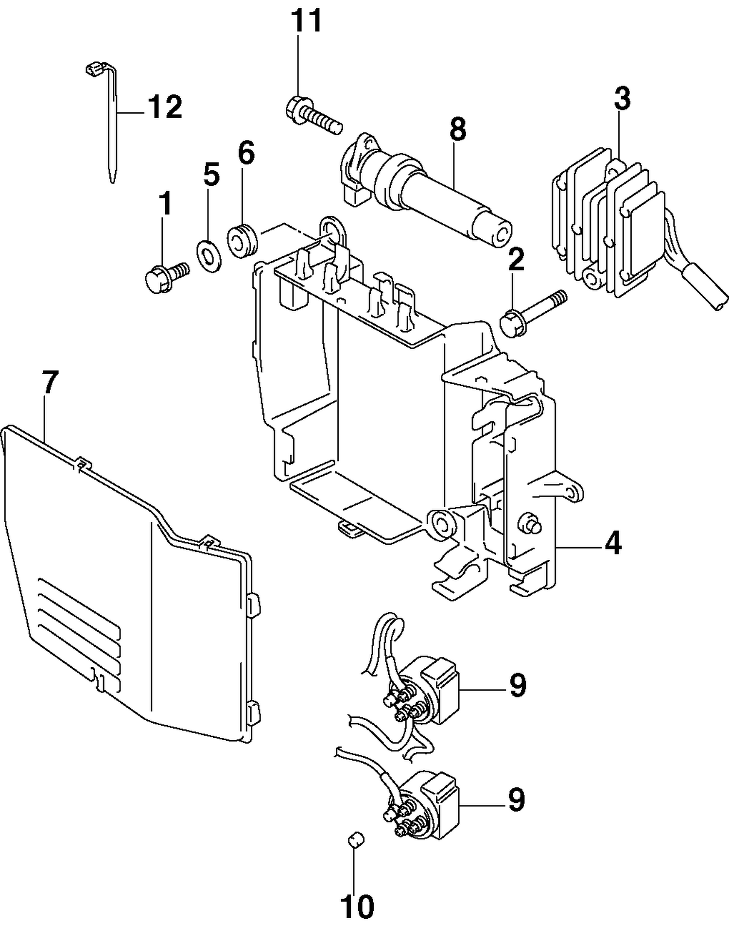IGNITION COIL
