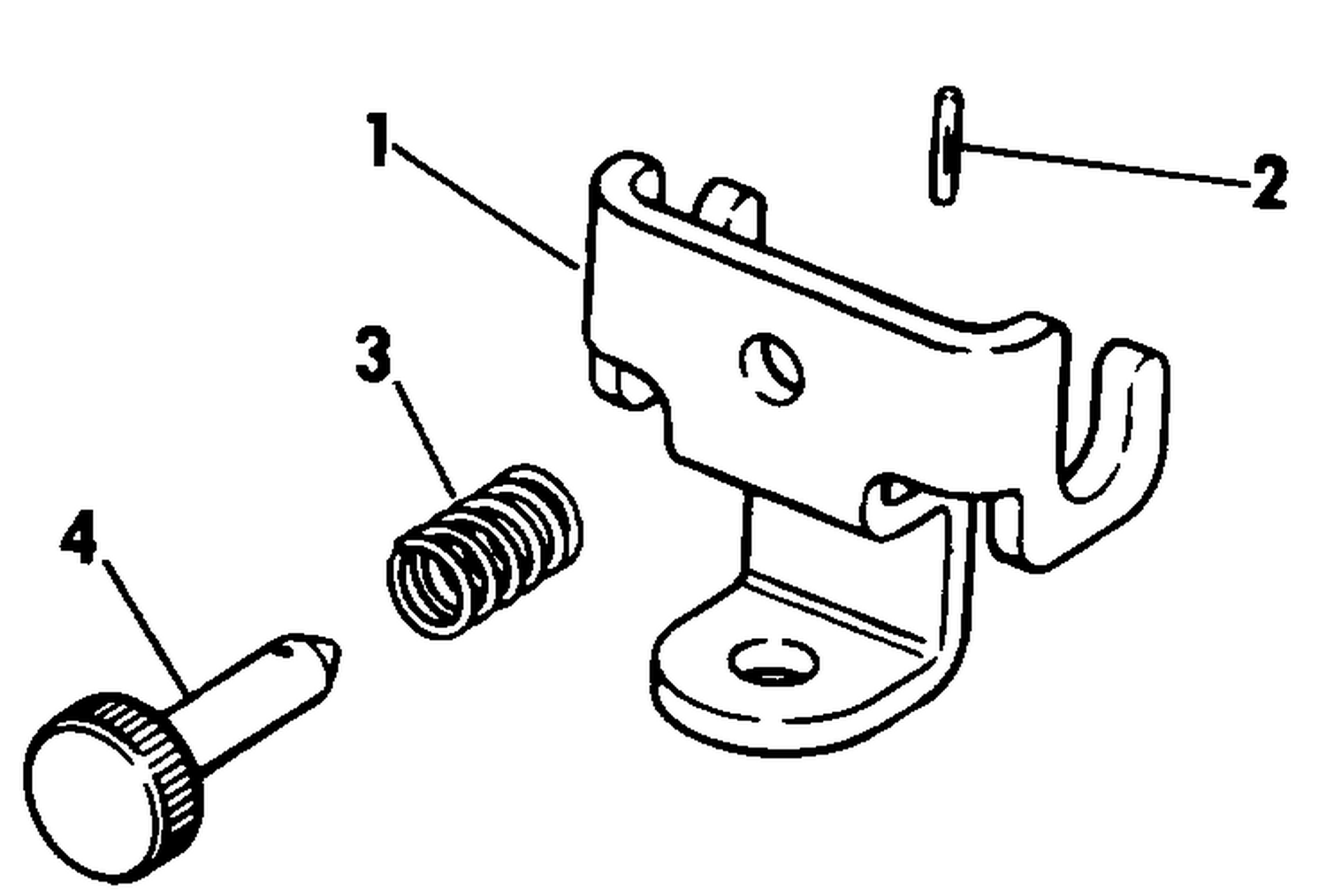 STEERING CONNECTOR KIT 6, 6.5 & 8