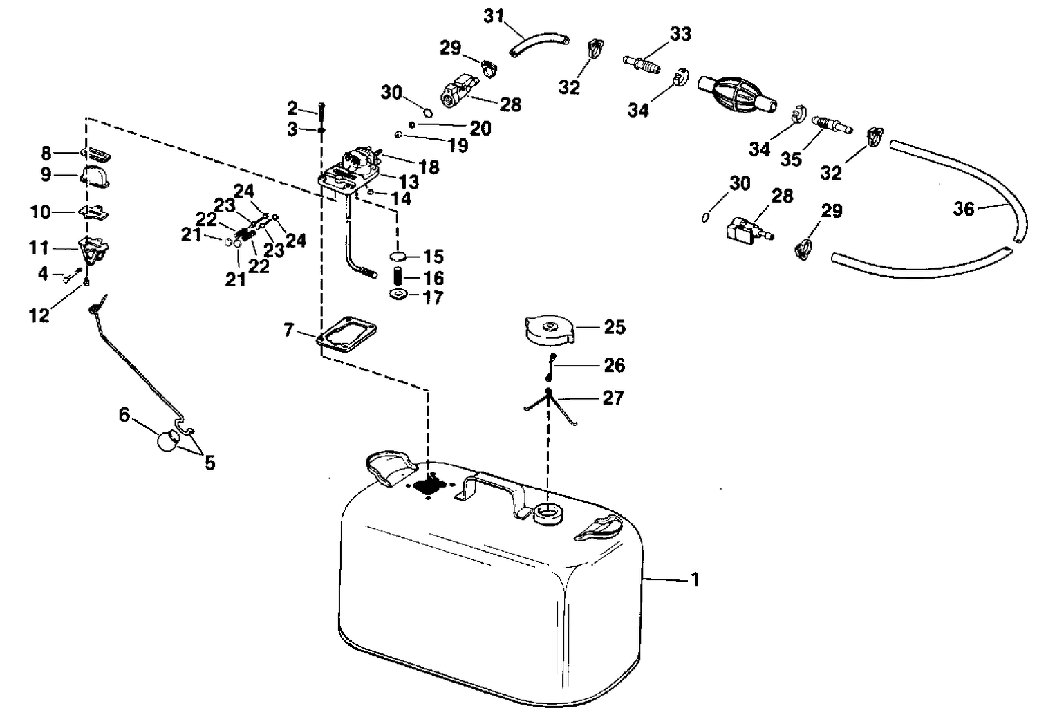 FUEL TANK