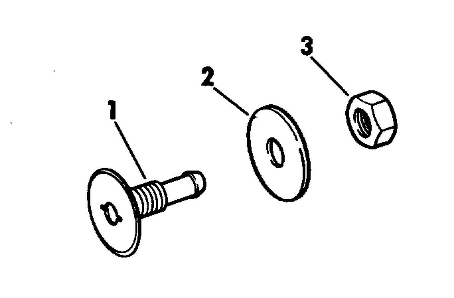 THRU-HULL FITTING KIT