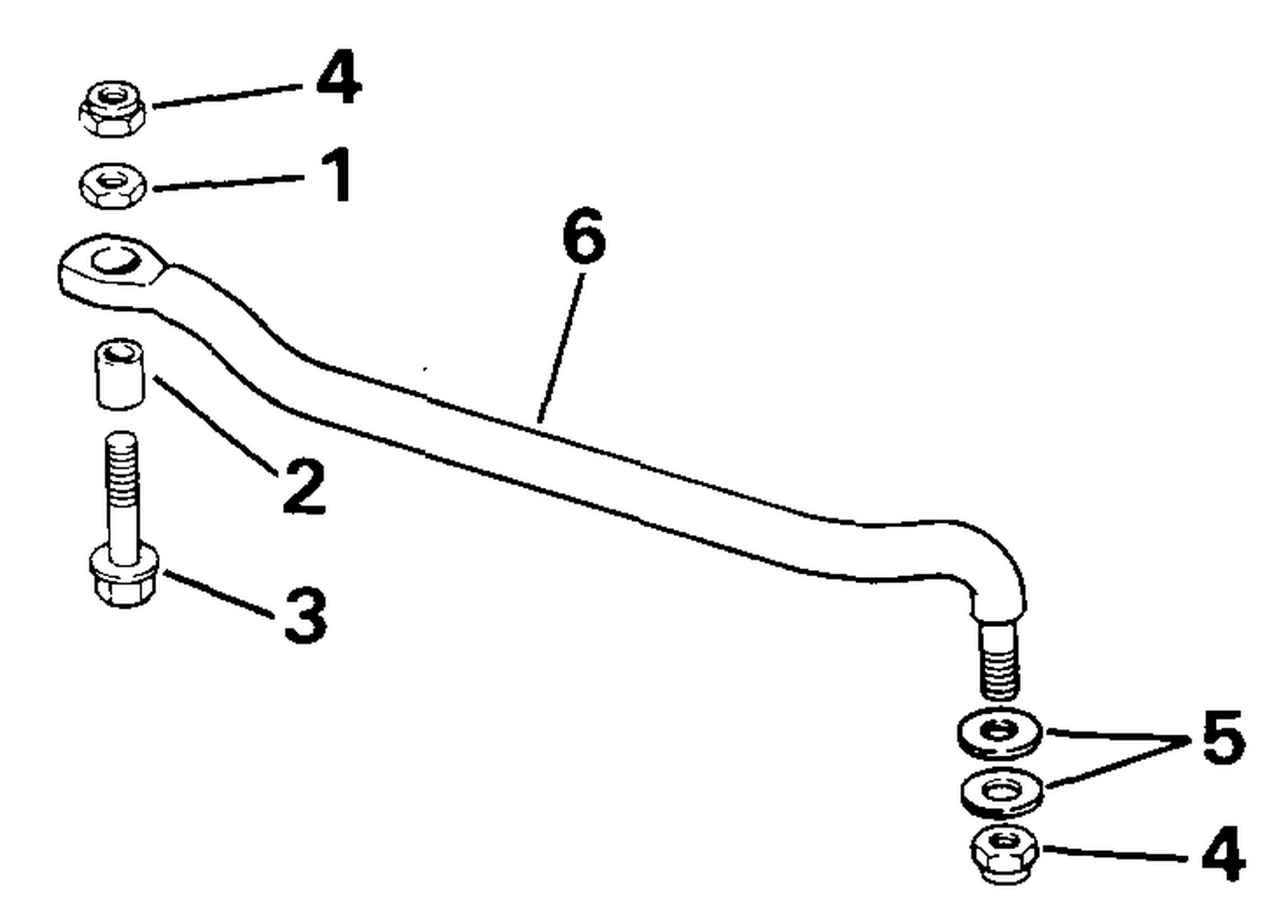 STEERING CONNECTOR KIT