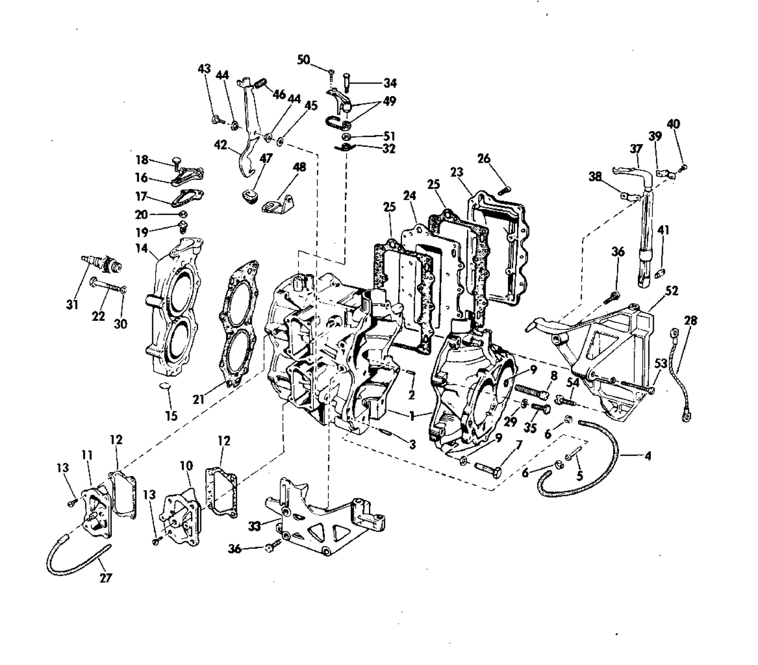 CYLINDER & CRANKCASE
