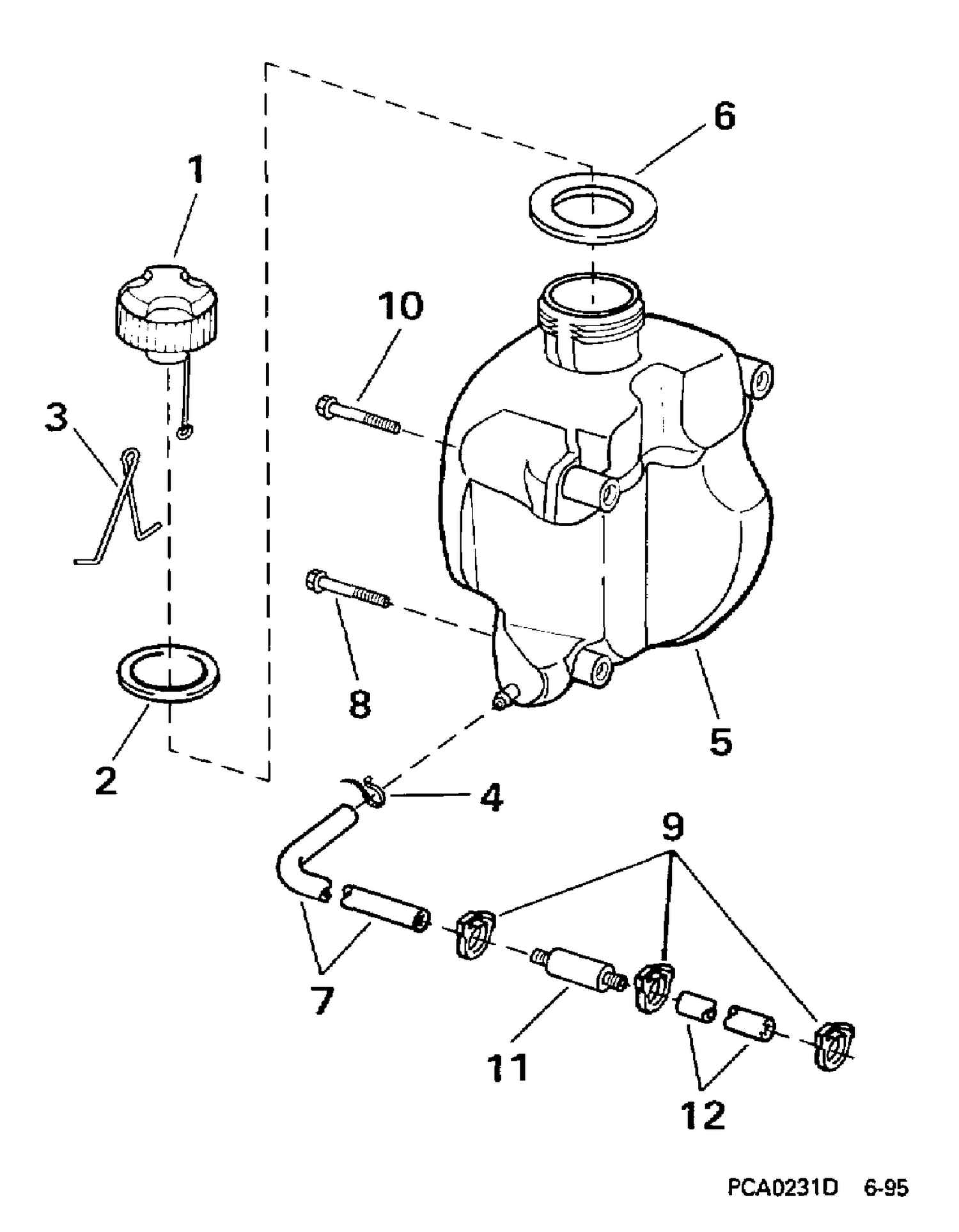 FUEL TANK
