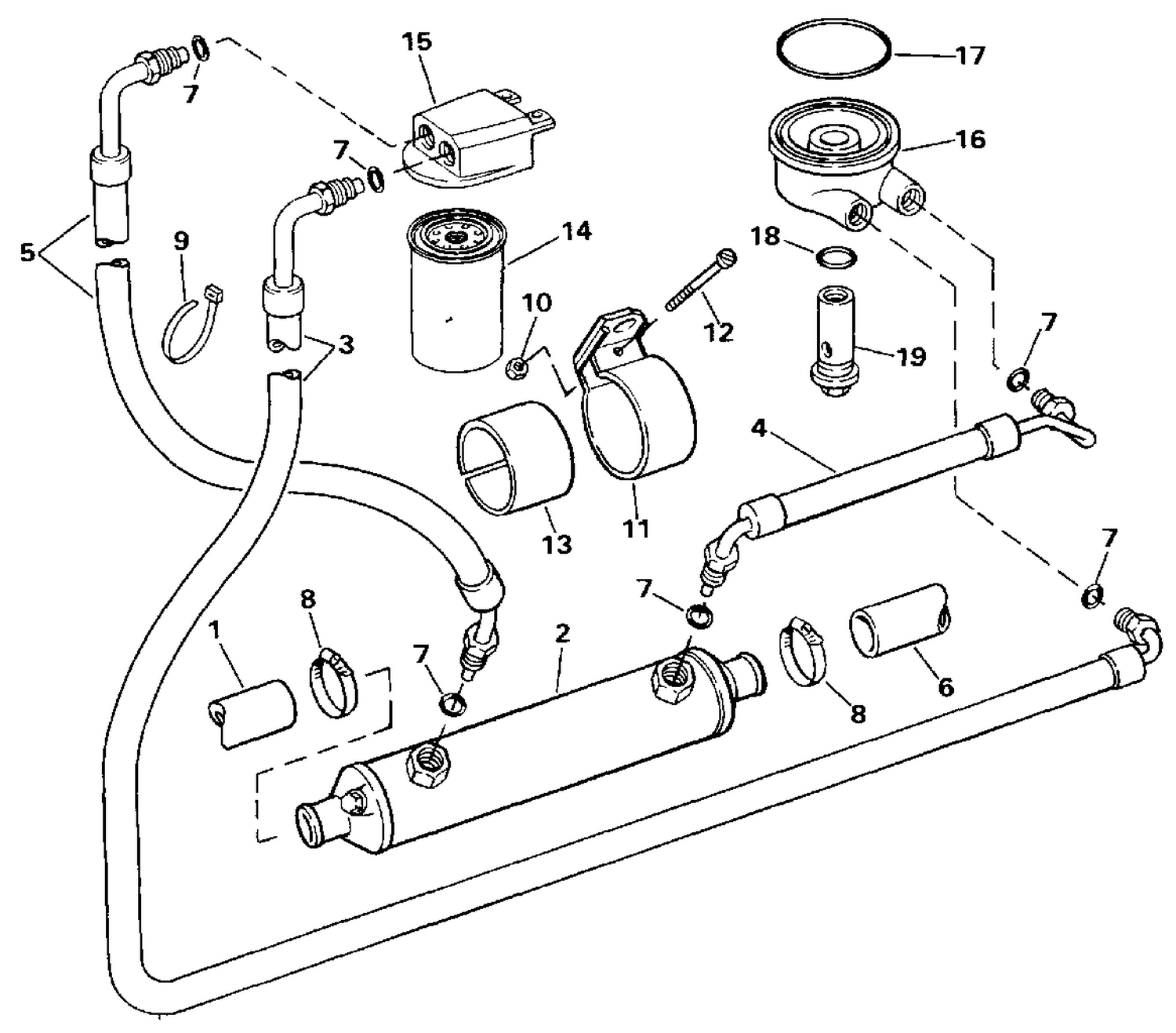 OIL SYSTEM