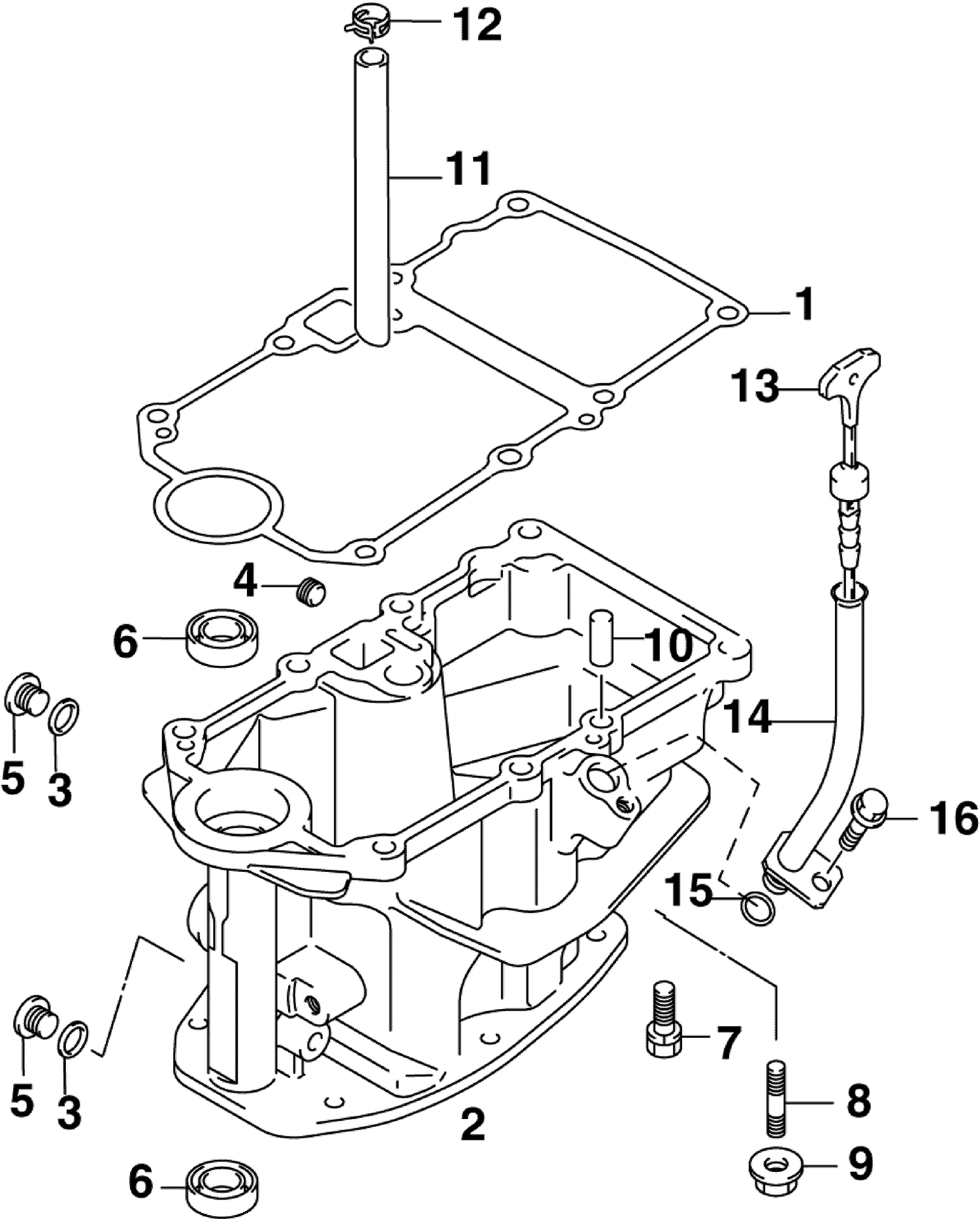 OIL PAN