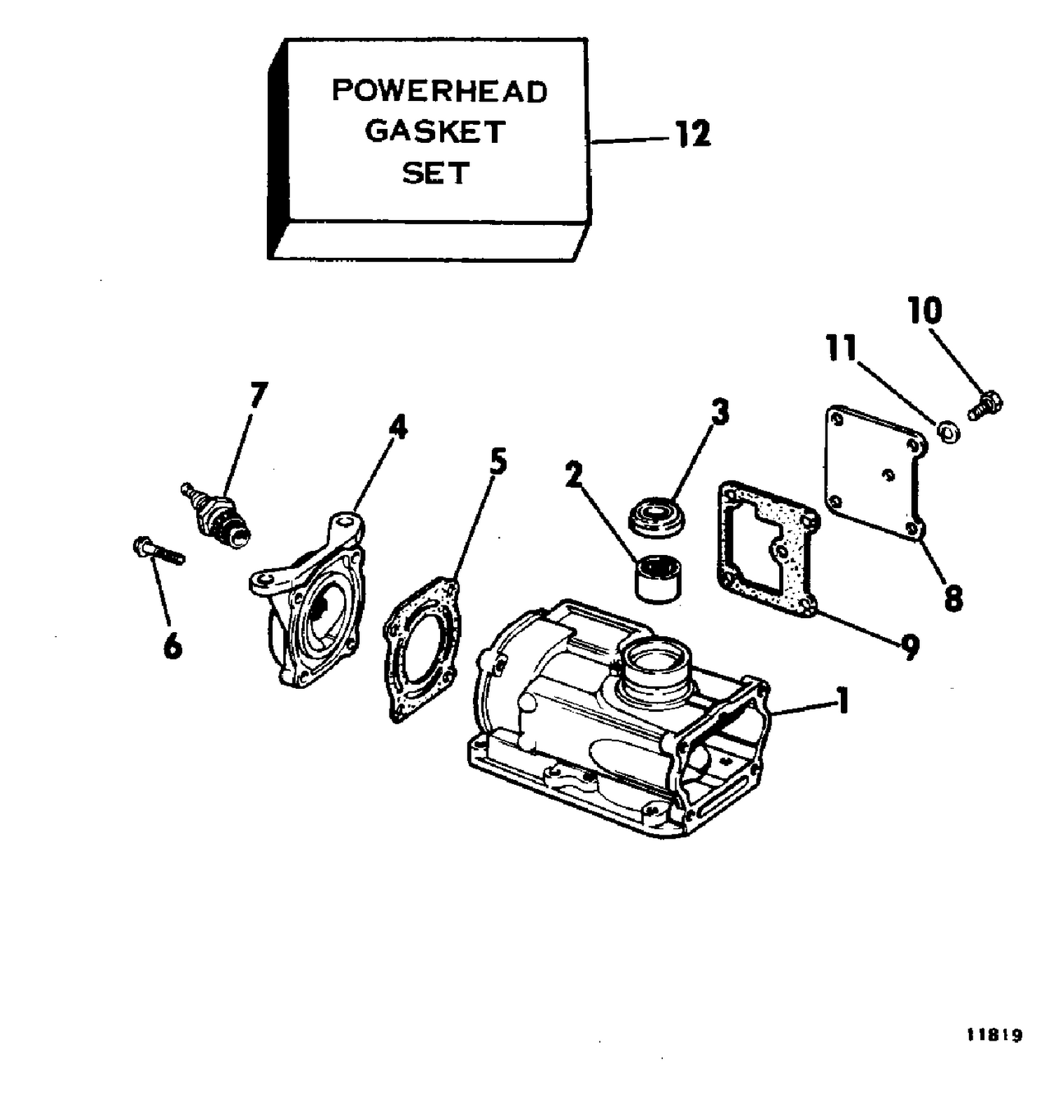 CYLINDER & CRANKCASE