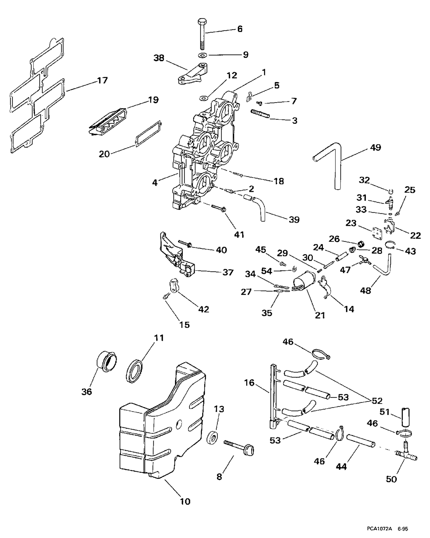 INTAKE MANIFOLD