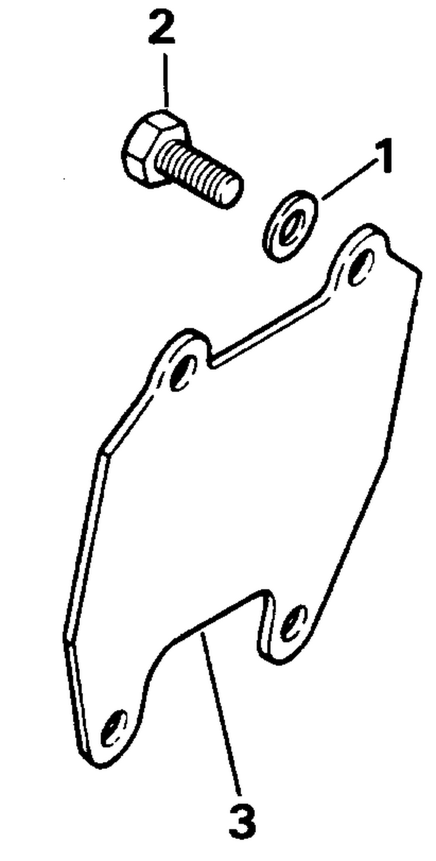 EXHAUST PLATE KIT