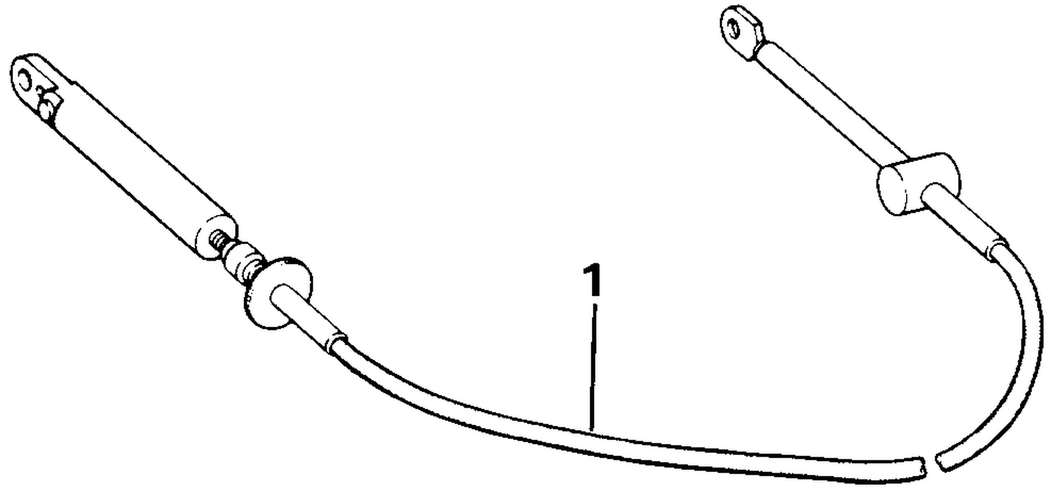 OMC SNAP-IN CABLES