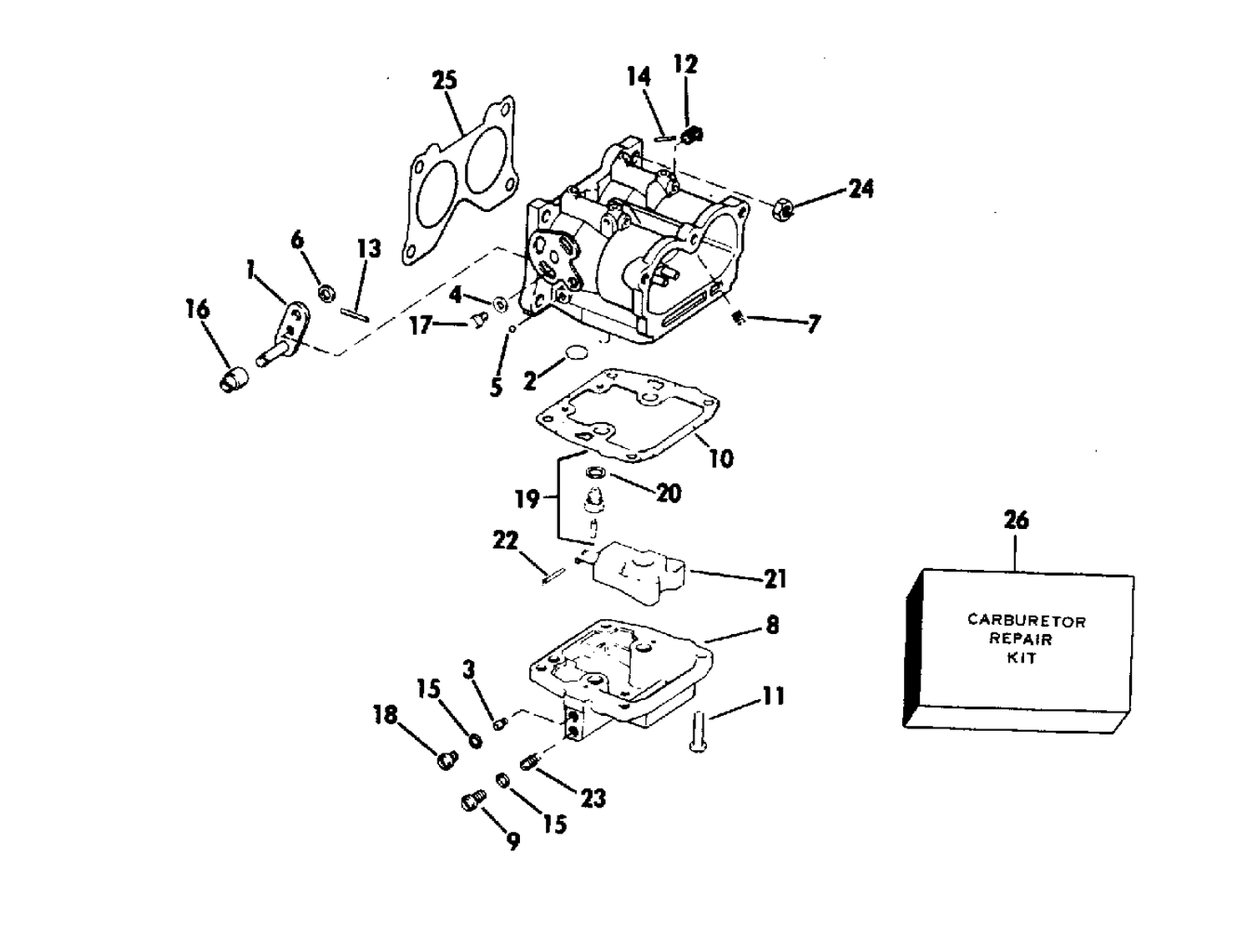 CARBURETOR