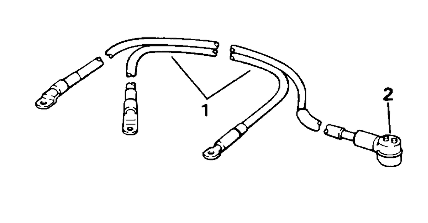 BATTERY CABLES