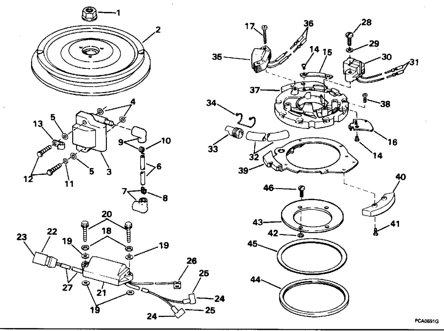 IGNITION - H25FP