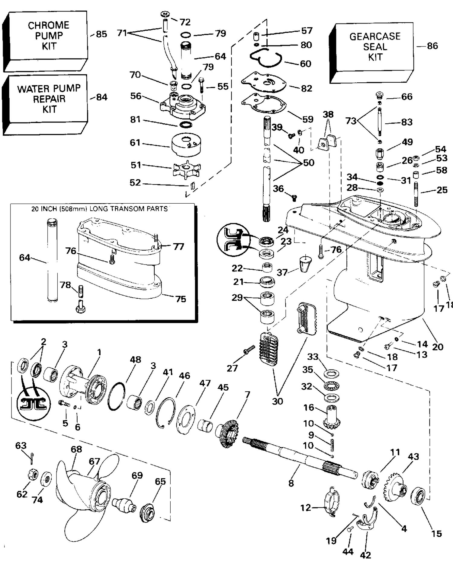 GEARCASE