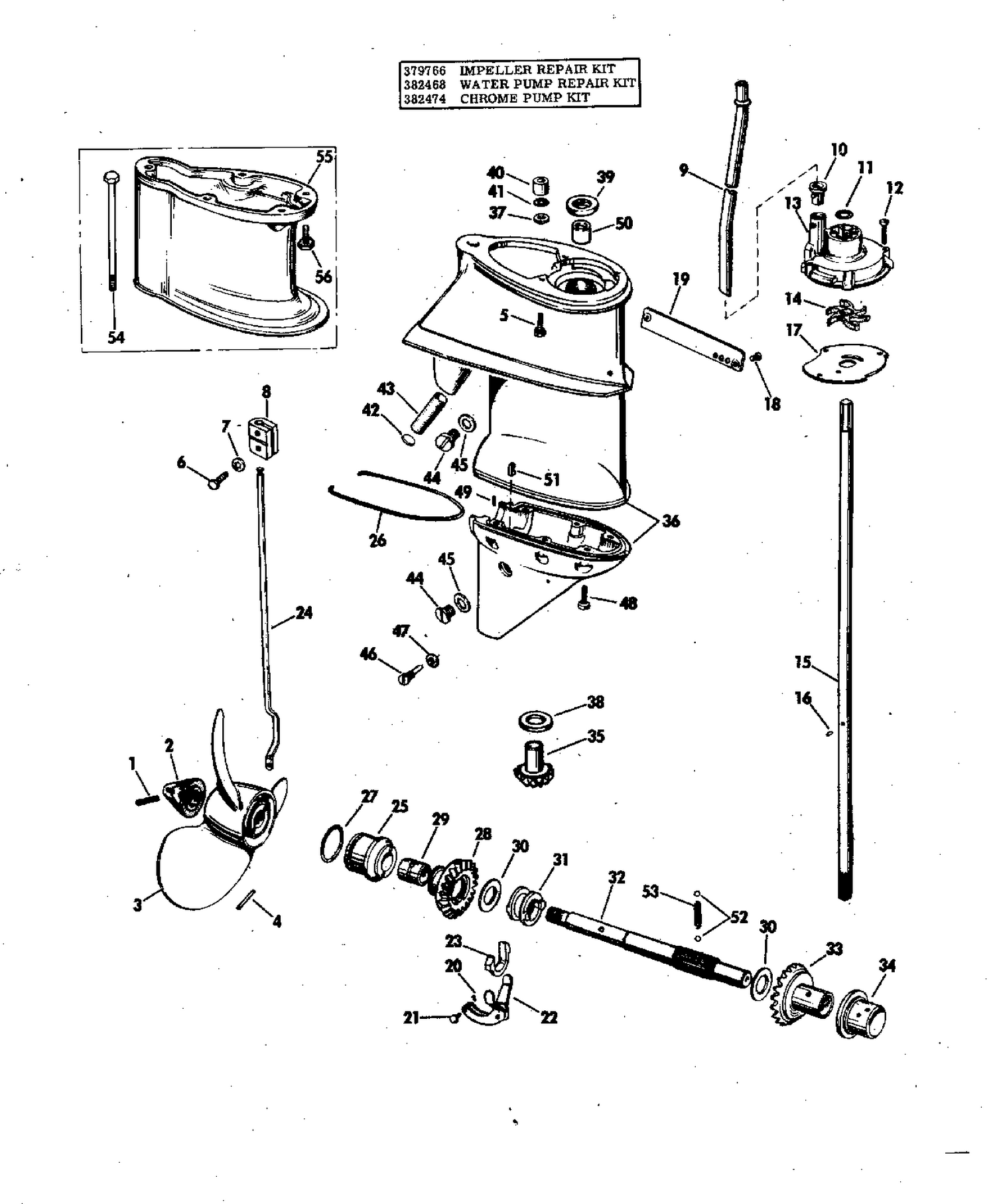 GEARCASE
