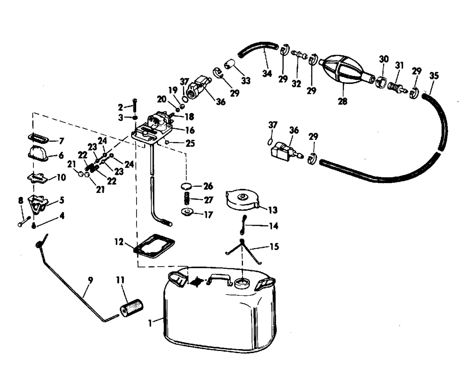 FUEL TANK