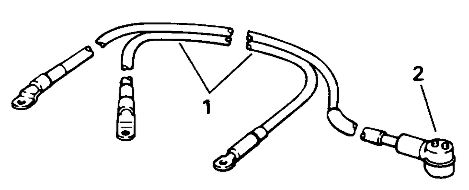 BATTERY CABLES
