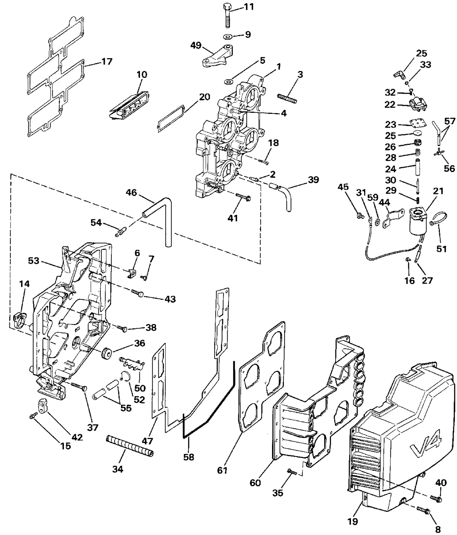 INTAKE MANIFOLD