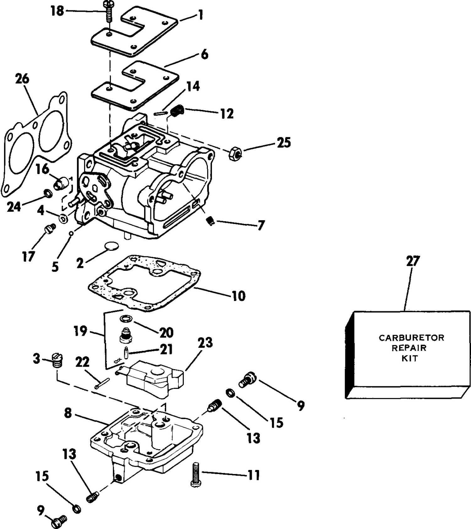 CARBURETOR