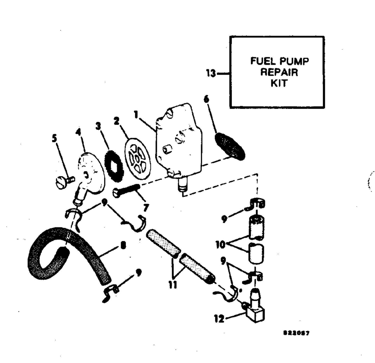 FUEL PUMP
