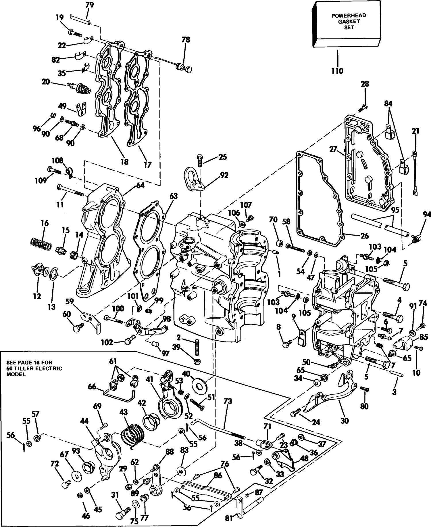 CYLINDER & CRANKCASE