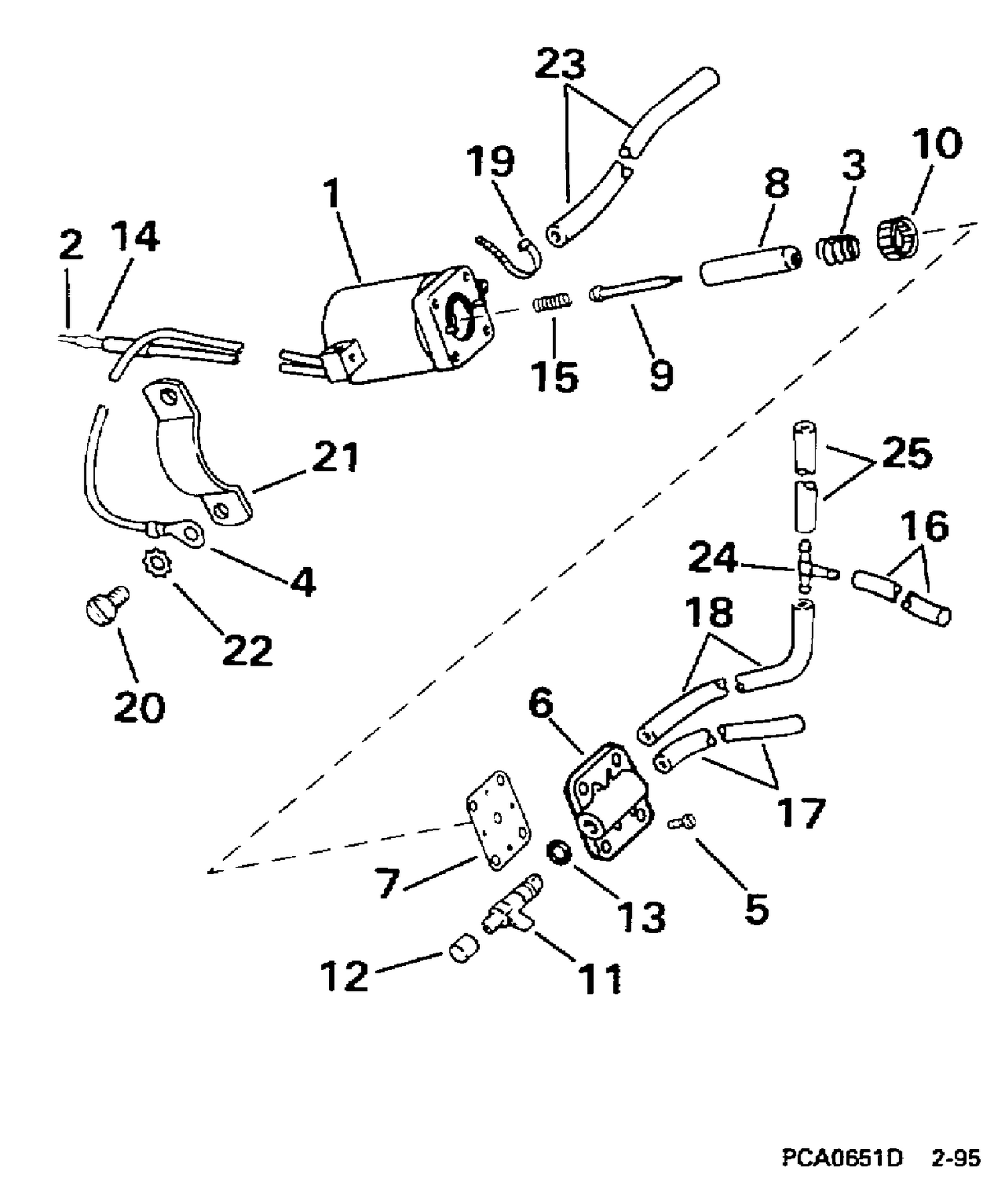 ELECTRIC PRIMER SYSTEM