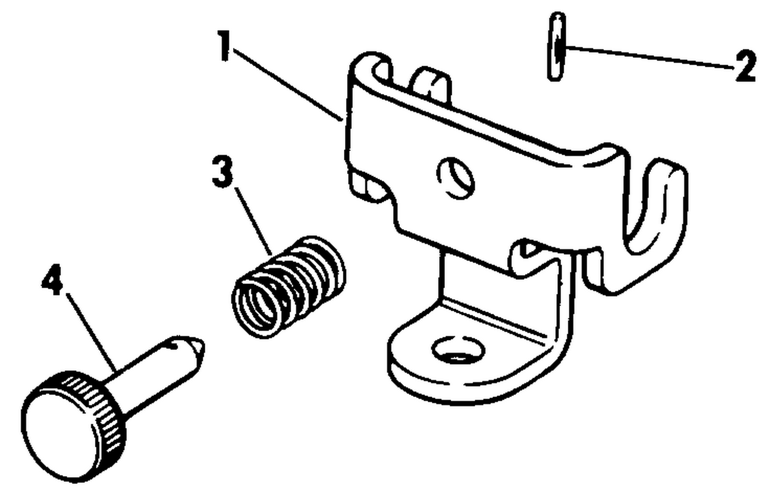 STEERING CONNECTOR KIT 6, 6.5 & 8