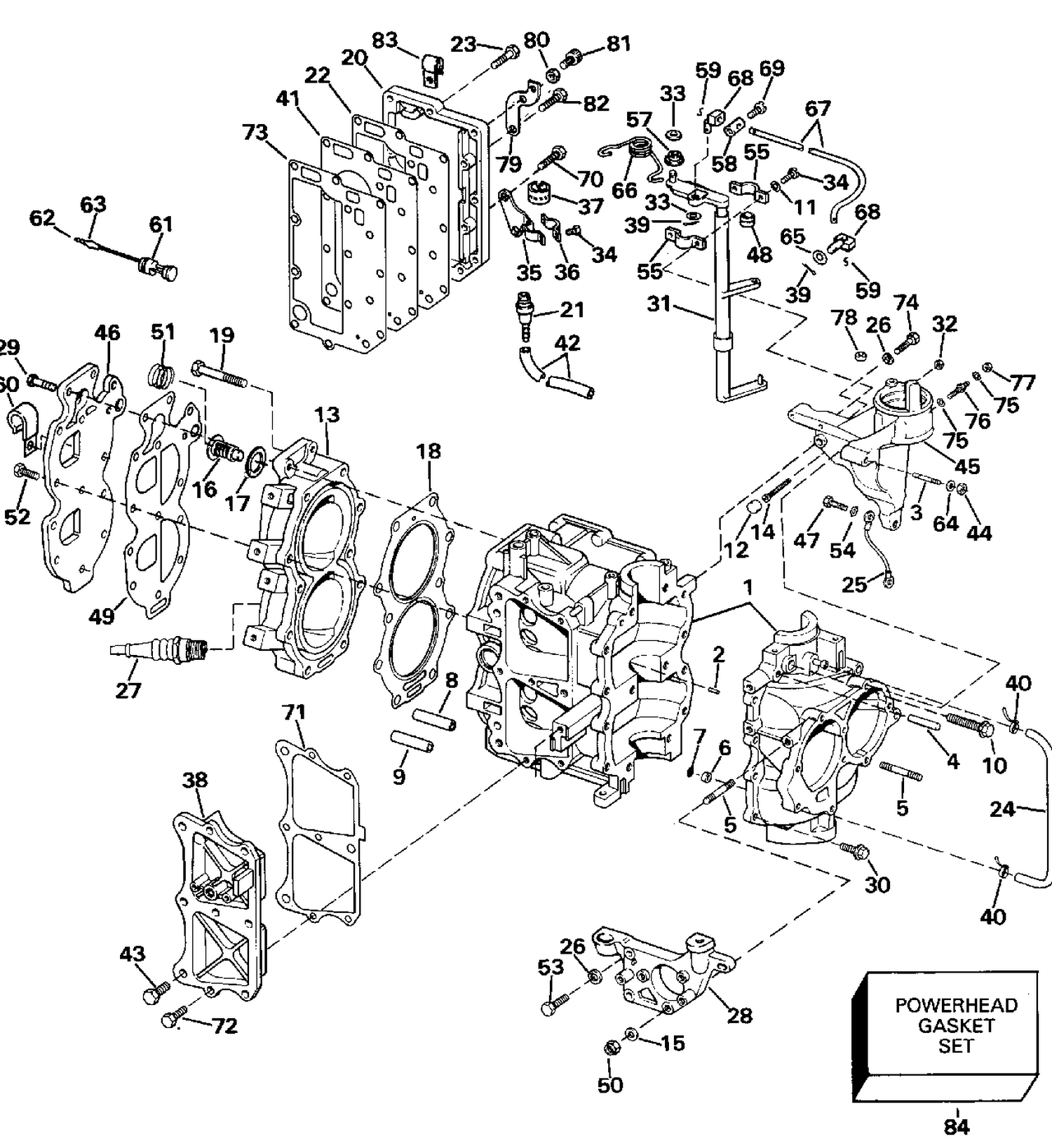 CYLINDER & CRANKCASE