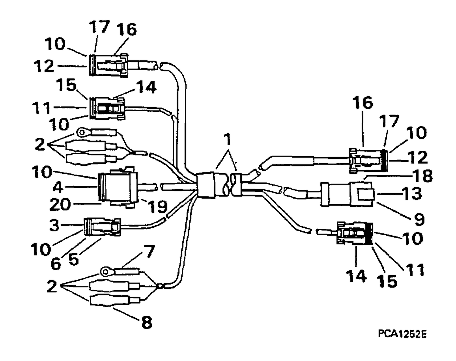 INSTRUMENT CABLE
