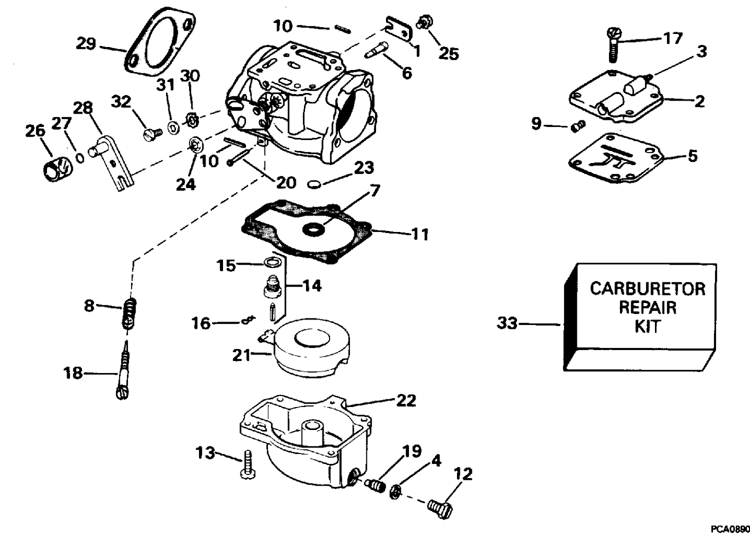 CARBURETOR