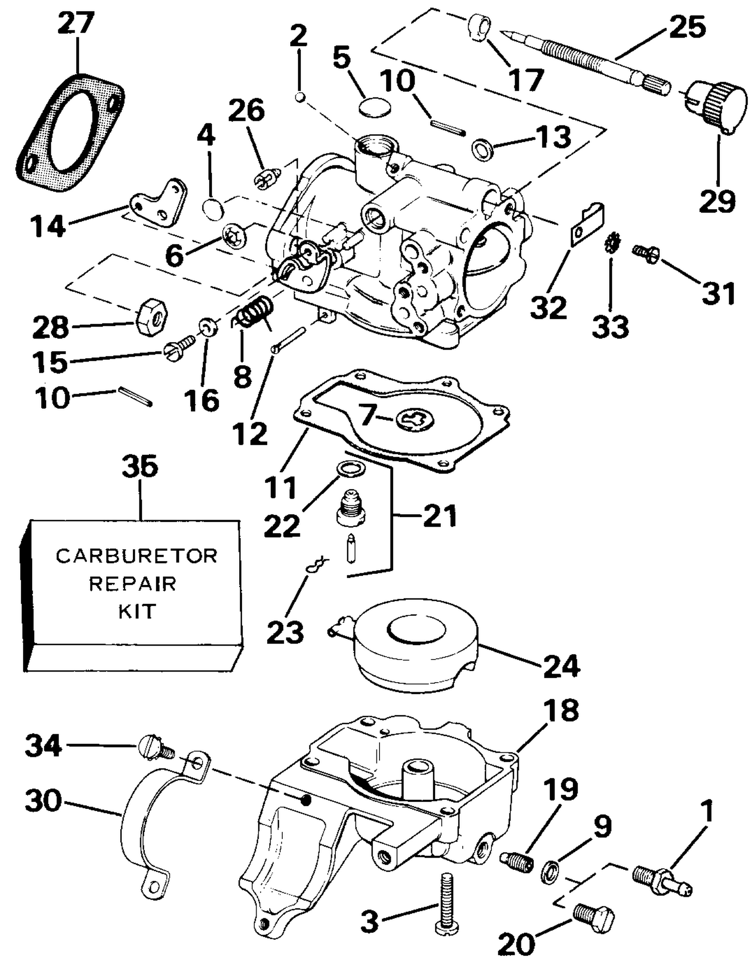 CARBURETOR