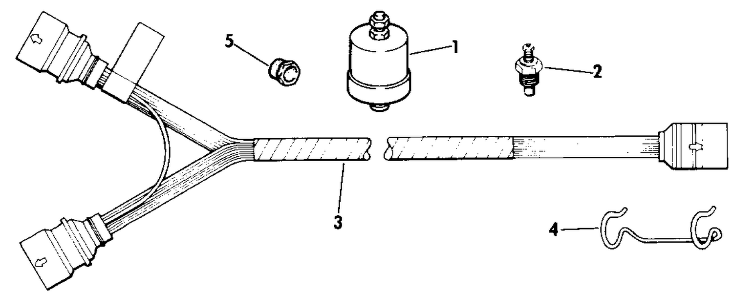 SECOND STATION CONNECTOR - INSTRUMENTS