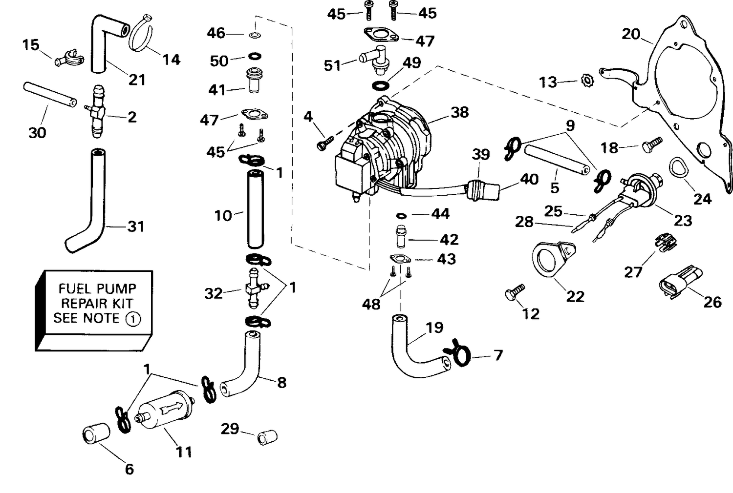 FUEL PUMP