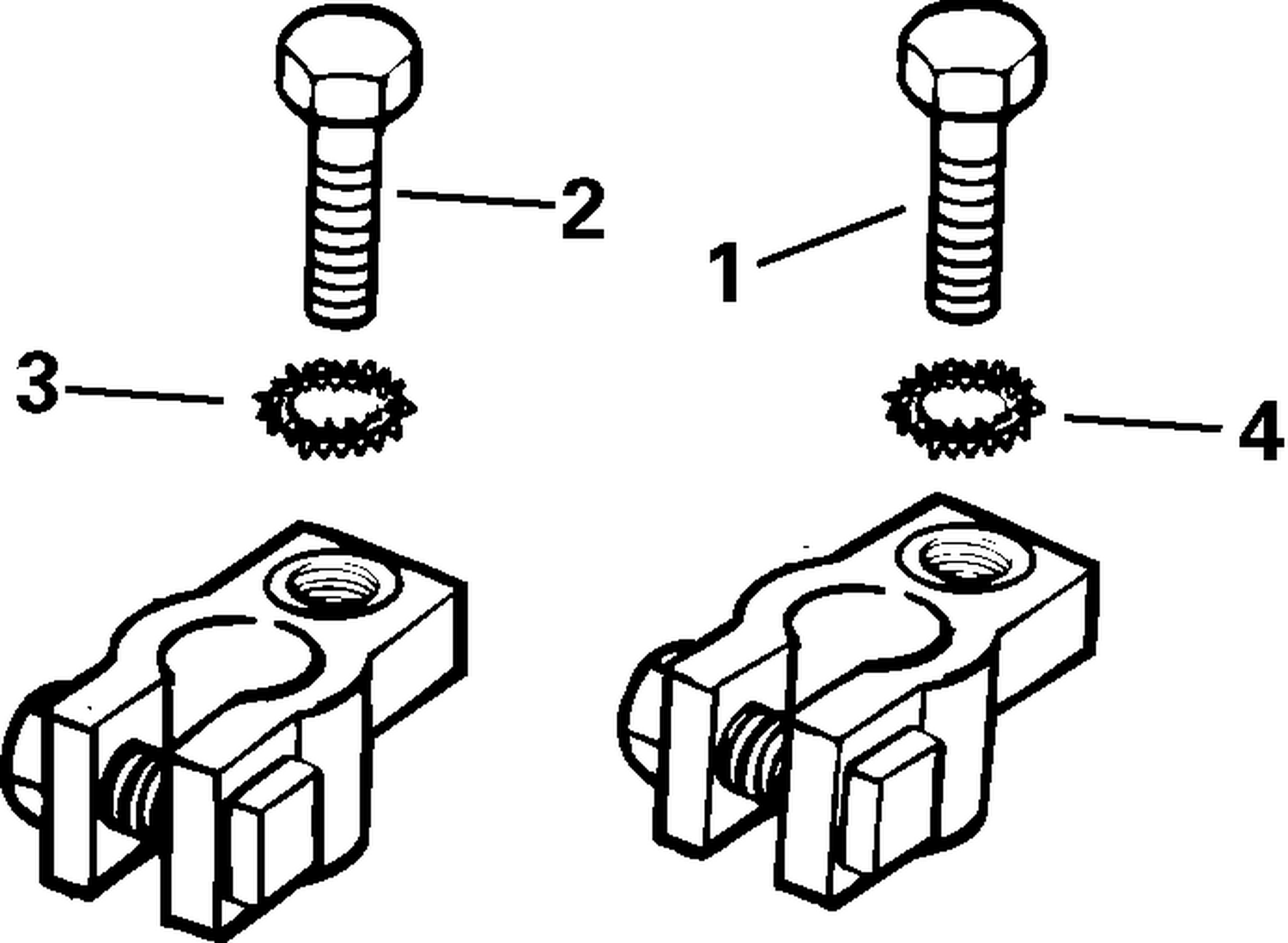 BATTERY TERMINAL KIT