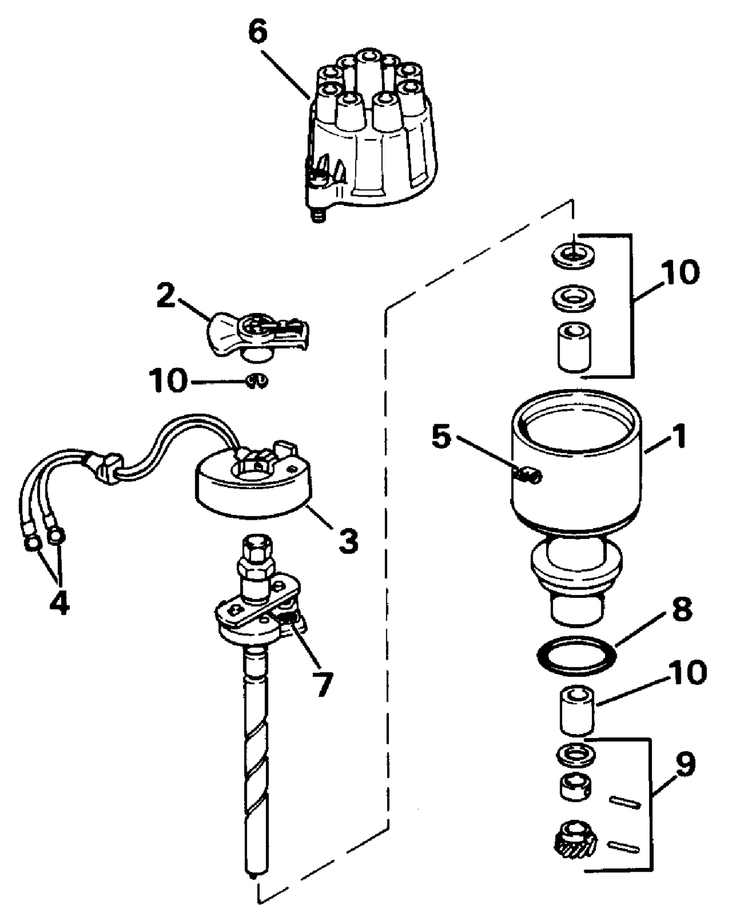 DISTRIBUTOR