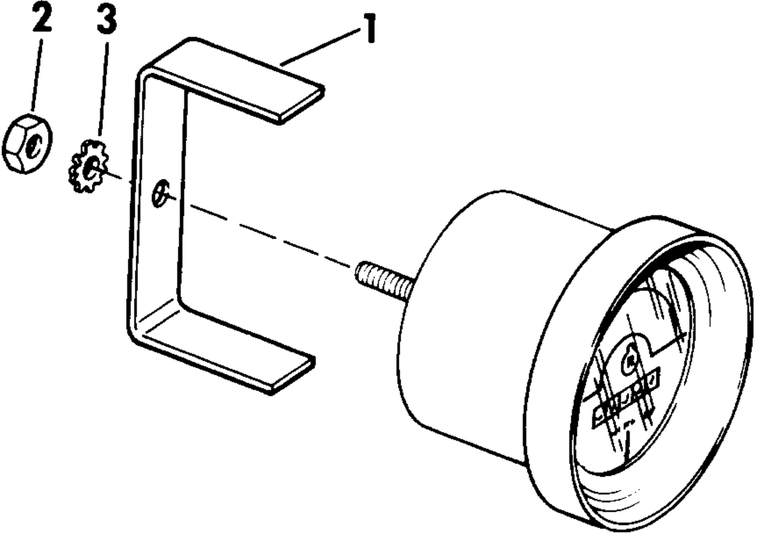 HOUR METER KIT