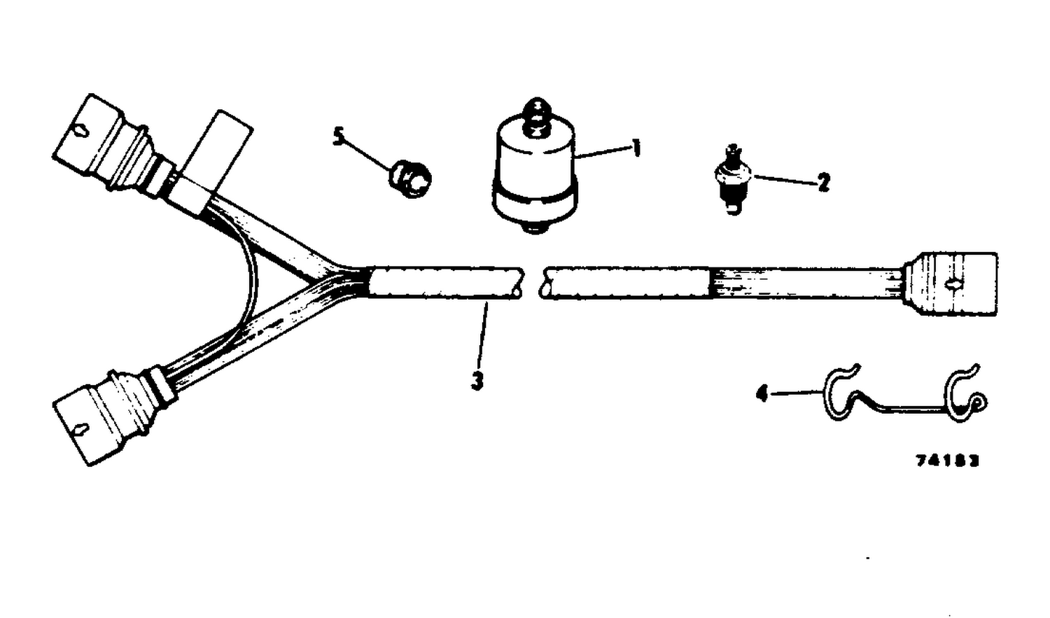 SECOND STATION CONNECTOR-INSTRUMENTS