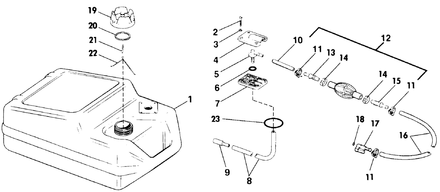 FUEL TANK