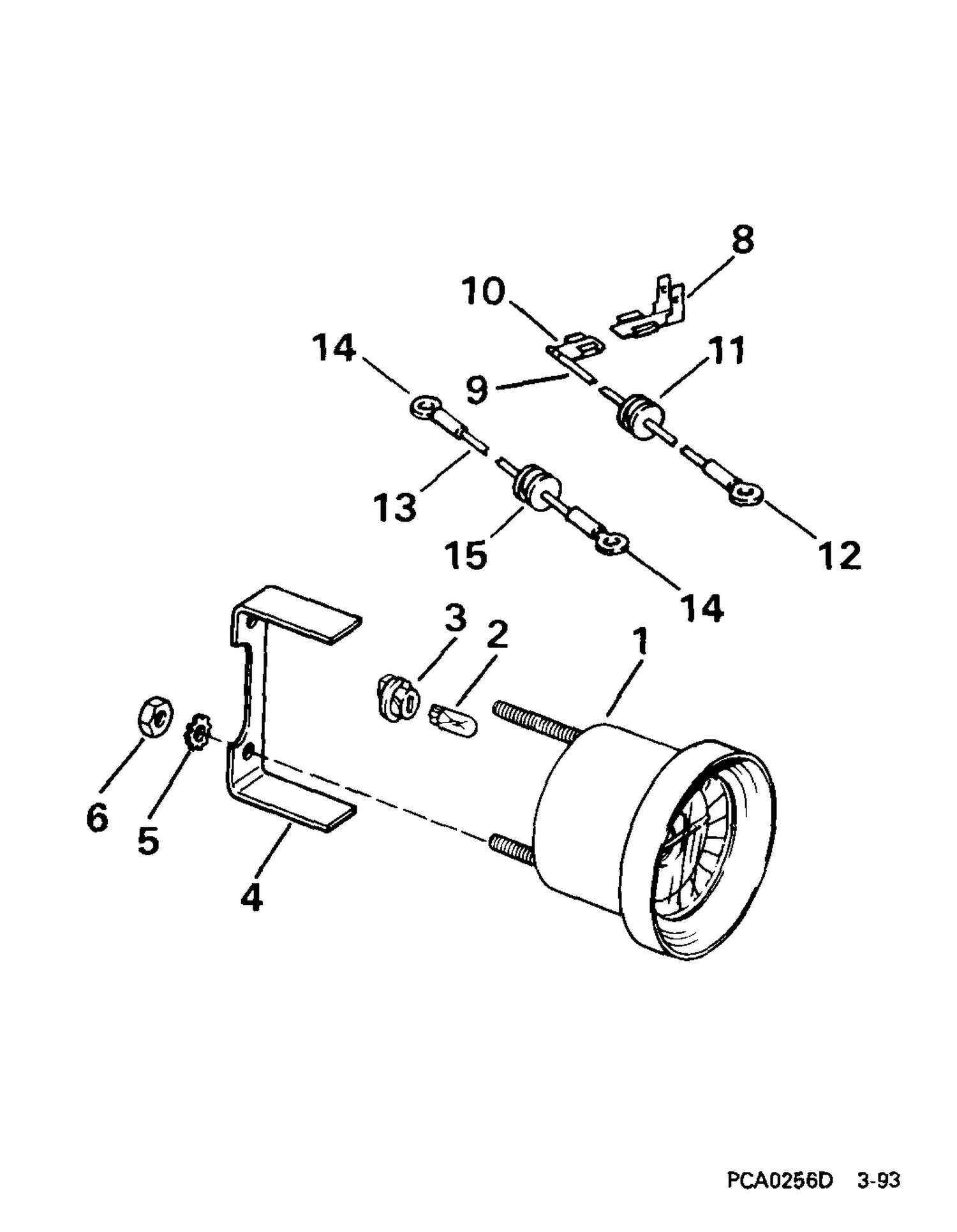 TRIM/TILT GAUGE KITS