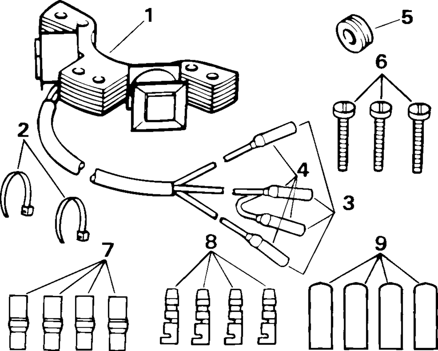 AC LIGHTING KIT