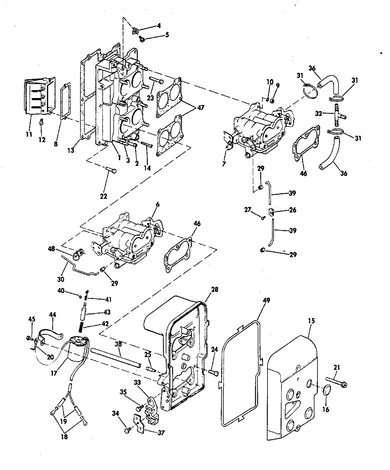INTAKE MANIFOLD