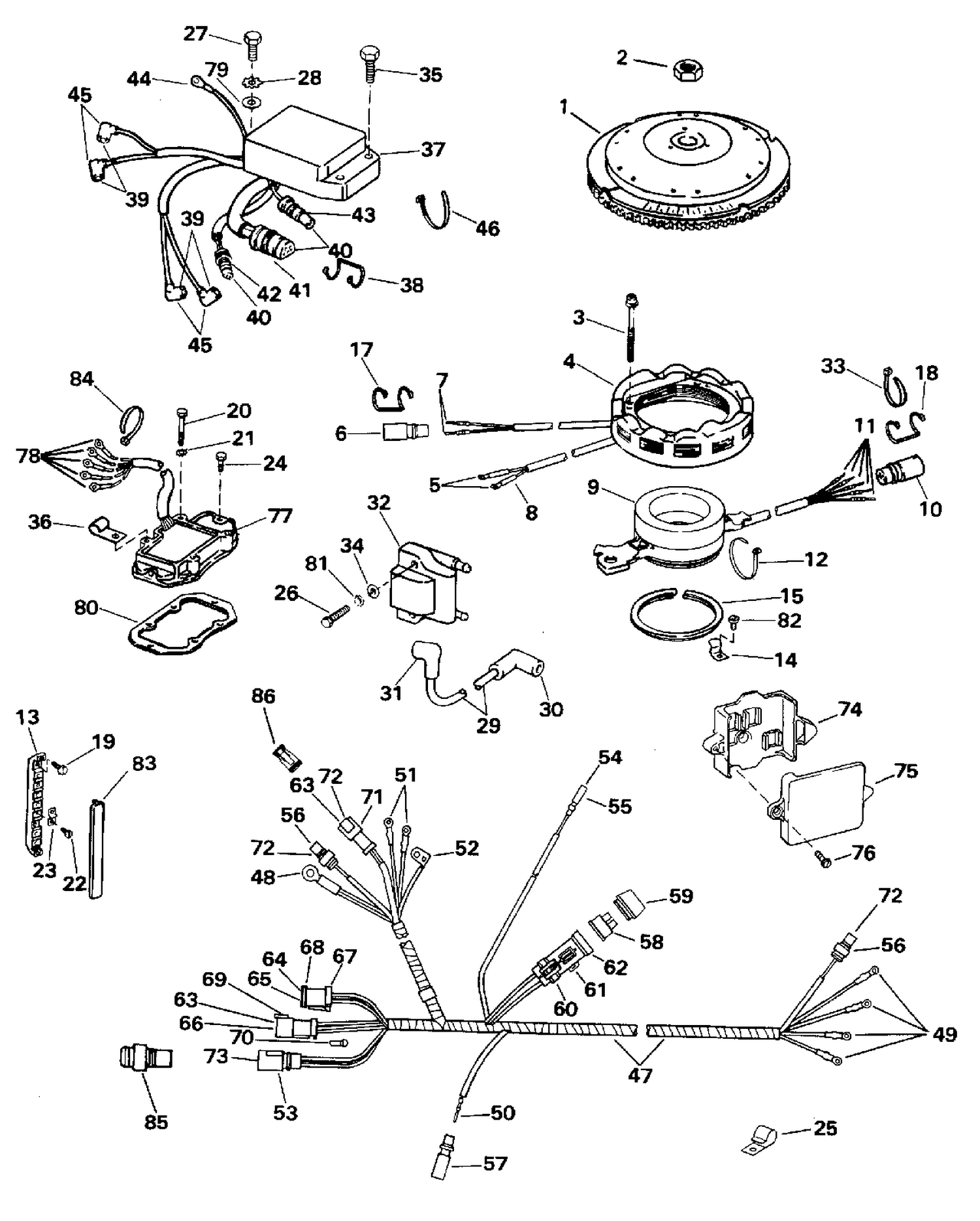 IGNITION SYSTEM