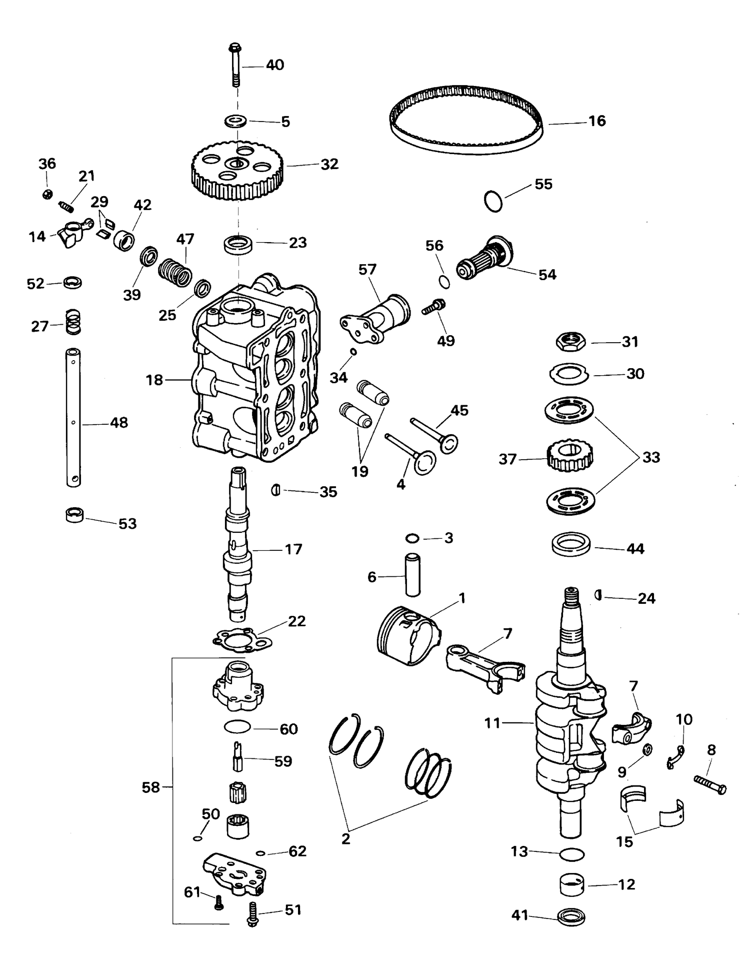 CYLINDER & CRANKCASE