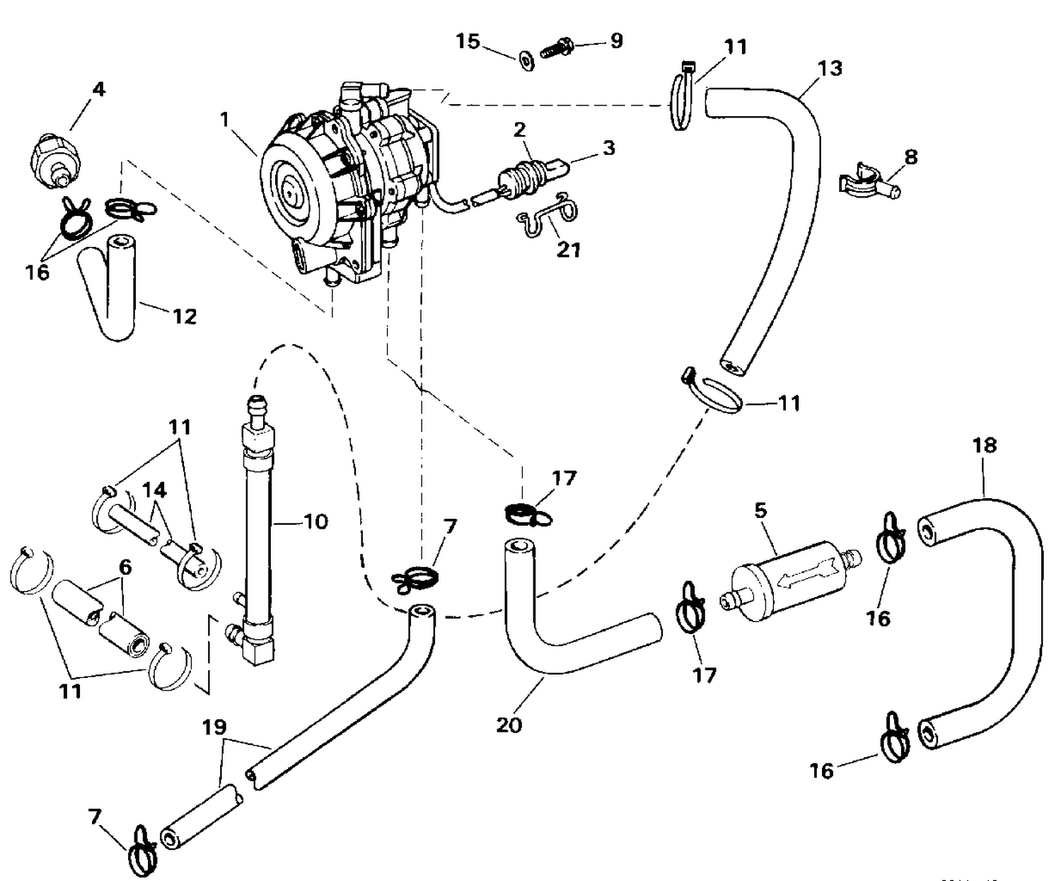 FUEL PUMP