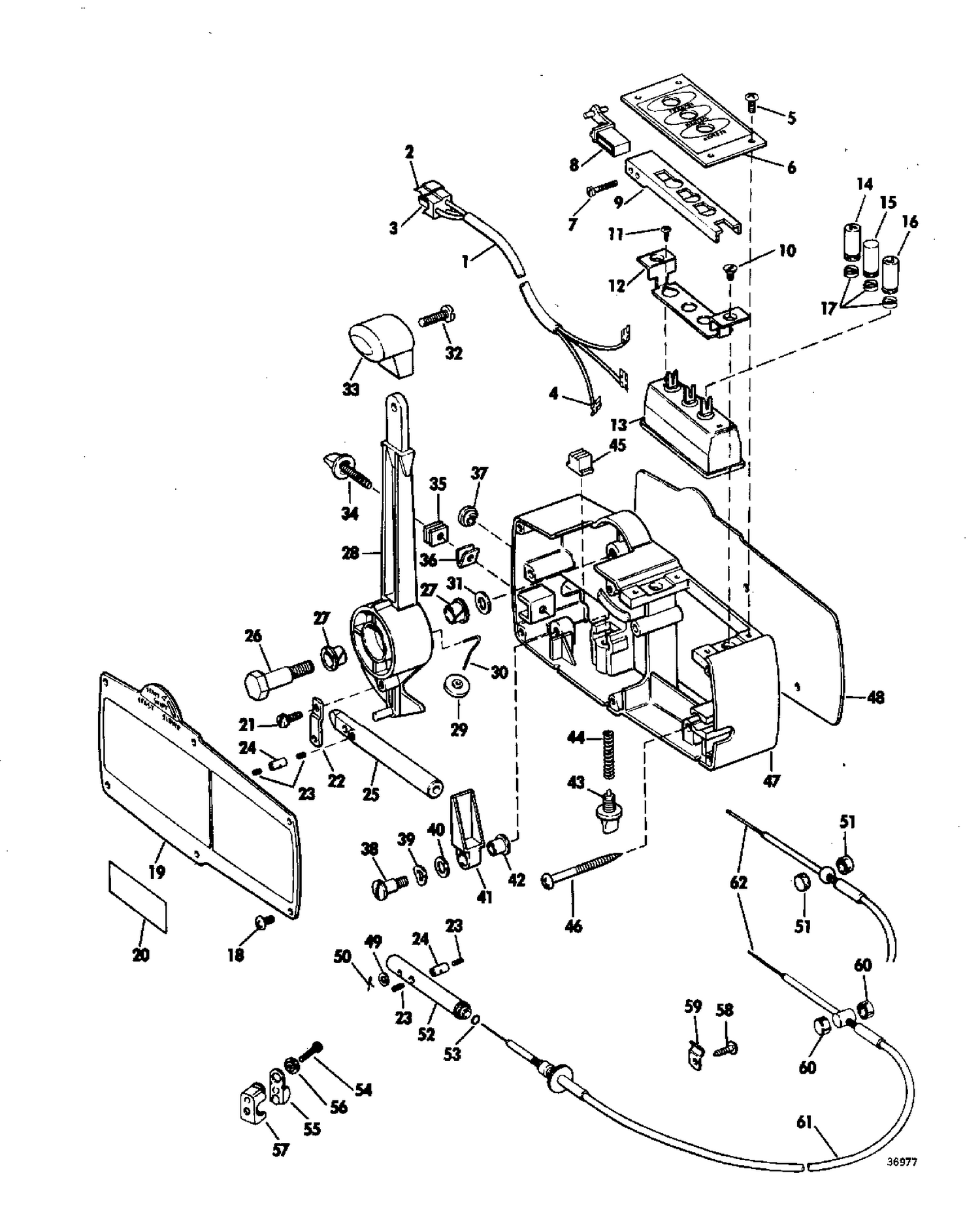 PUSH BUTTOM REMOTE CONTROL GROUP